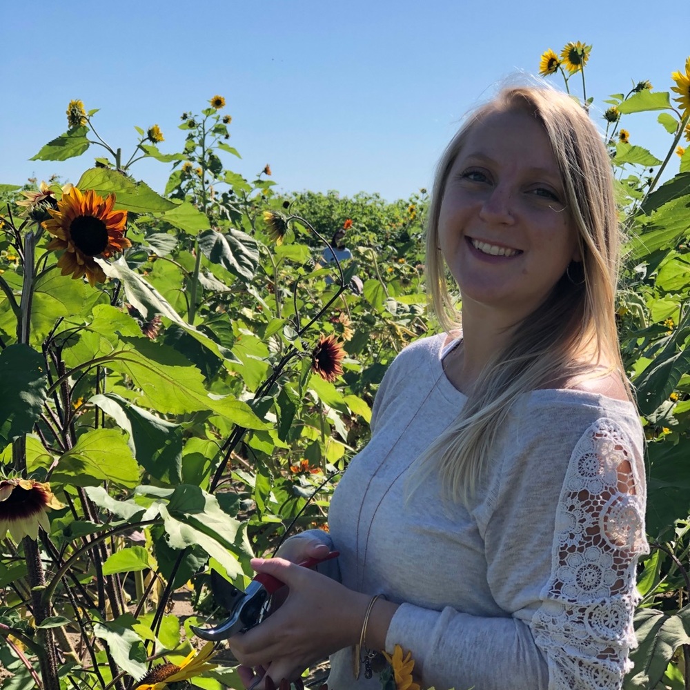 Meet your Posher, Katie